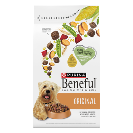 BENEFUL® Original mit Huhn und Süßkartoffel