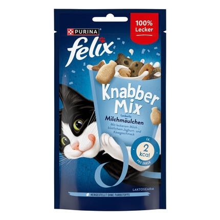 FELIX KnabberMix Milchmäulchen