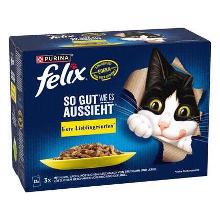 FELIX® So gut wie es aussieht eure Lieblingssorten