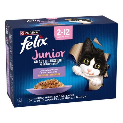 FELIX So gut wie es aussieht Junior Gemischte Vielfalt
