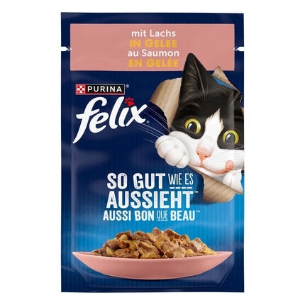 FELIX So gut wie es aussieht mit Lachs