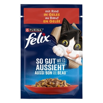 FELIX So gut wie es aussieht mit Rind