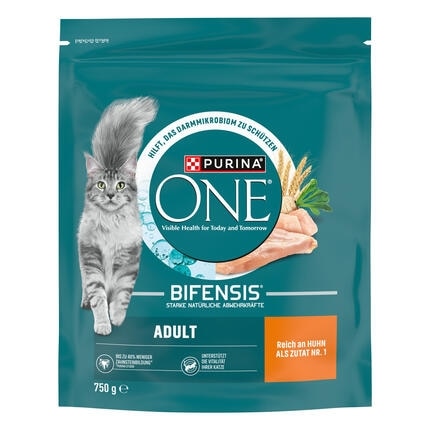 PURINA ONE Adult Reich an Huhn