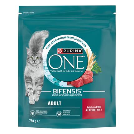PURINA ONE Adult Reich an Huhn