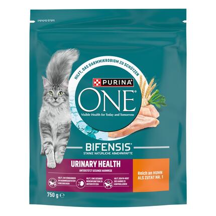 PURINA ONE Urinary Health Reich an Huhn
