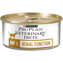 PRO PLAN VETERINARY DIETS NF Renal Function Wet Cat Food Can