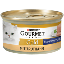 GOURMET Gold Feine Pastete mit Truthahn