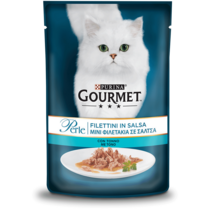 GOURMET™ Perle Erlesene Streifen mit Thunfisch