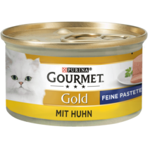 GOURMET Gold Feine Pastete mit Huhn