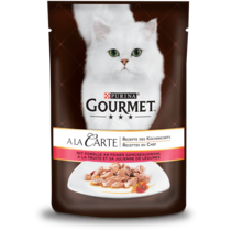 GOURMET™ A la Carte mit Forelle an feiner Gemüseauswahl