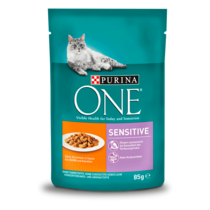 Purina ONE® Sensitive mit Huhn & Karotten