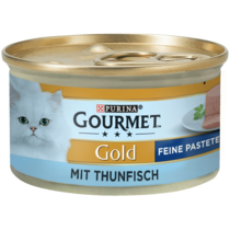 GOURMET™ Gold Feine Pastete mit Thunfisch  