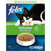 FELIX® Inhome Sensations mit Huhn und Gemüse