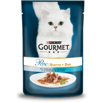 GOURMET™ Perle Duetto mit Sardine und Thunfisch