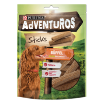 AdVENTuROS® Sticks Büffel