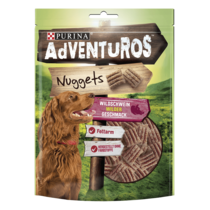AdVENTuROS® Nuggets Wildschwein