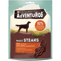 AdVENTuROS® Maxi Steaks Büffel