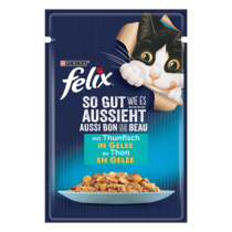 FELIX® So gut wie es aussieht mit Thunfisch