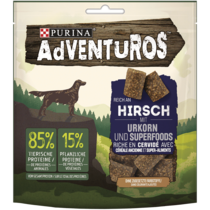 AdVENTuROS® reich an Hirsch