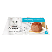 GOURMET® REVELATIONS Mousse mit Thunfisch, überzogen mit köstlicher Sauce