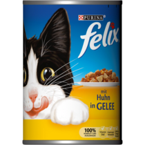 FELIX® Häppchen in Gelee mit Huhn