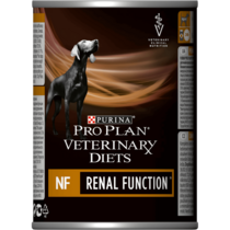 PRO PLAN VETERINARY DIETS Canine NF St/Ox Renal Function Nassfutter Vorderansicht