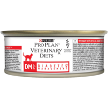 PRO PLAN VETERINARY DIETS Feline DM Diabetes Management Mousse Vorderansicht