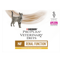 PRO PLAN VETERINARY DIETS Feline NF Renal Function Nassfutter Huhn Vorderansicht