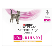 PRO PLAN VETERINARY DIETS Feline UR Urinary™ Nassfutter Huhn Vorderansicht