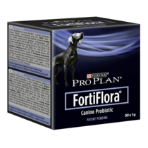 PRO PLAN Canine FORTIFLORA Probiotic Seitenansicht