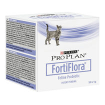 PRO PLAN Feline FortiFlora Probiotic Seitenansicht
