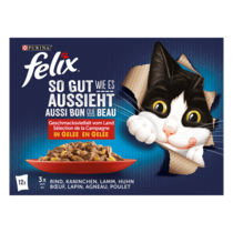 FELIX® So gut wie es aussieht Geschmacksvielfalt vom Land Vorderansicht