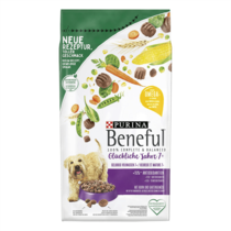 BENEFUL® Glückliche Jahre 7+ mit Huhn, Gartengemüse und Vitaminen