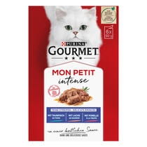 GOURMET® Mon Petit mit Forelle, Lachs, Thunfisch