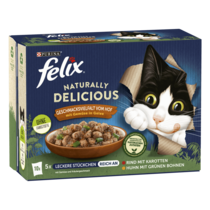 FELIX® Naturally Delicious Geschmacksvielfalt Hof