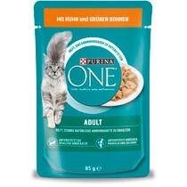 Purina ONE® Adult Huhn und grüne Bohnen