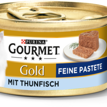 GOURMET™ Gold Feine Pastete mit Thunfisch  