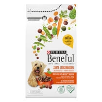 BENEFUL® Zarte Leckerbissen mit Rind und Gartengemüse
