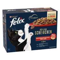 FELIX® Köstliche Scheibchen Geschmacksvielfalt vom Land