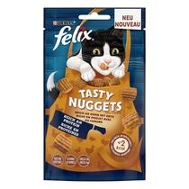 FELIX® Tasty Nuggets  Reich an Huhn mit Ente