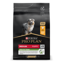 PRO PLAN MEDIUM PUPPY Healthy Start reich an Huhn