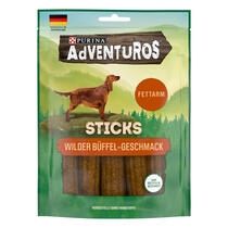 AdVENTuROS® Sticks Büffel Vorderansicht