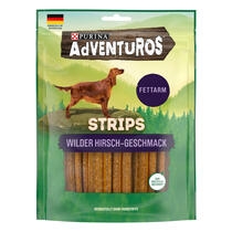 AdVENTuROS® Strips Hirsch Vorderansicht