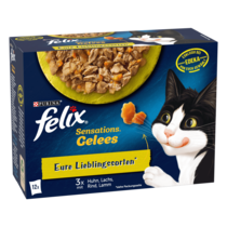 FELIX® Sensations Gelees Eure Lieblingssorten