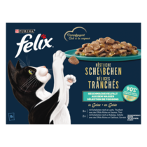 FELIX® Köstliche Scheibchen Geschmacksvielfalt vom Land