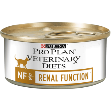 PRO PLAN VETERINARY DIETS NF Renal Function Wet Cat Food Can