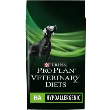 PRO PLAN VETERINARY DIETS HA Hypoallergenic Dry Dog Food