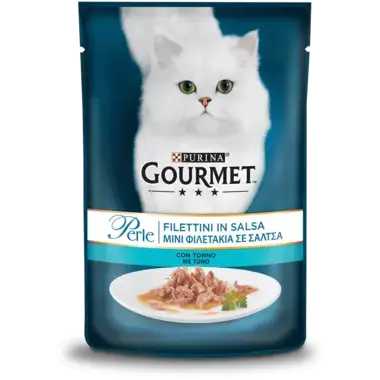 GOURMET™ Perle Erlesene Streifen mit Thunfisch Vorderansicht