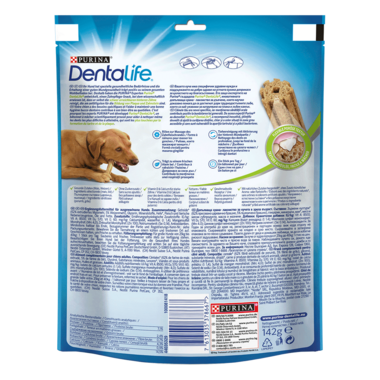 DentaLife® Daily Maxi Rückseite