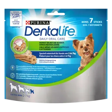 DentaLife® Daily Extra Mini Vorderansicht